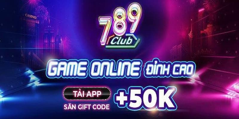 Các loại khuyến mãi 789Club
