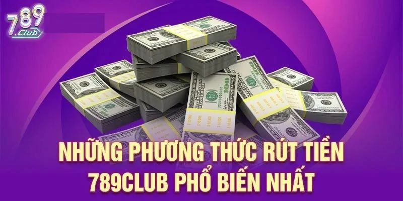 Các lưu ý khi thực hiện rút tiền 789Club