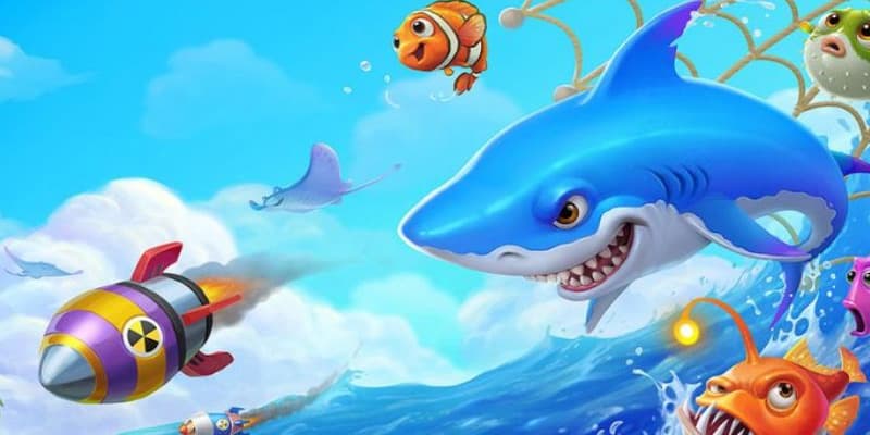 Cách chơi Bắn Cá 789Club