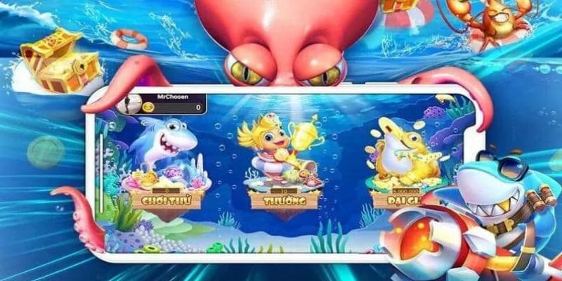 Giới Thiệu Về Trò Chơi Bắn Cá Tiên Cô